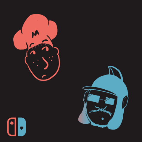 Episode 3: Mustachioed Quarter Munchers