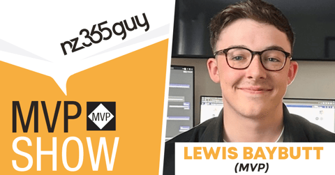 Lewis Baybutt on Empowering Tech Futures