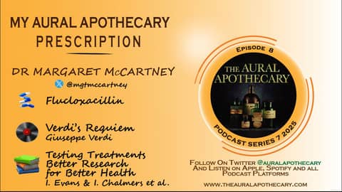 7.8 Dr Margaret McCartney - Conflicts of Interest and the Skinny Jabs