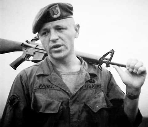 US Army SSG Laszlo Rabel: Vietnam War Medal of Honor Recipient