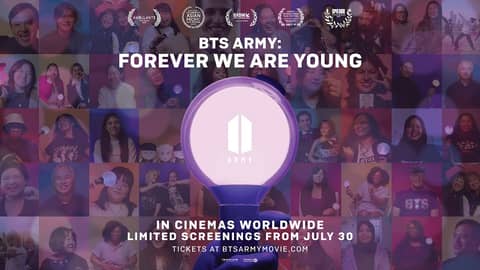 K-Pop Power: A Review of BTS ARMY: Forever We Are Young