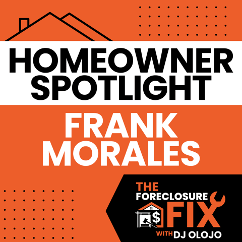 Homeowner Spotlight: Frank Morales