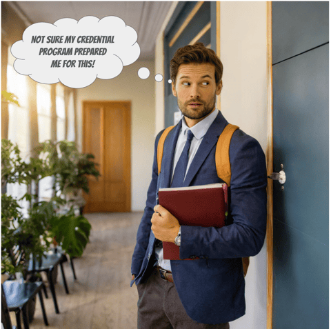 037 Why Student Teaching Needs a Revamp: Exploring the Challenges and Solutions for Effective Teacher Training