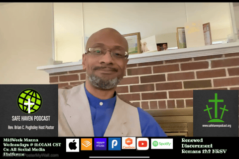 MidWeek Manna: Renewed Discernment