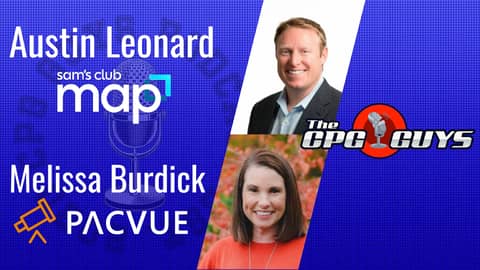Member Access Platform with Sam's Club's Austin Leonard & Pacvue's Melissa Burdick
