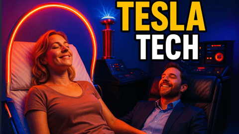 Med Beds, Tesla Tech & Quantum Healing: How Consciousness Can Unlock True Wellness
