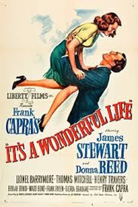 IT'S A WONDERFUL LIFE (LUX RADIO) AND 1001 INTERVIEW W KAROLYN GRIMES (ZUZU BAILEY)