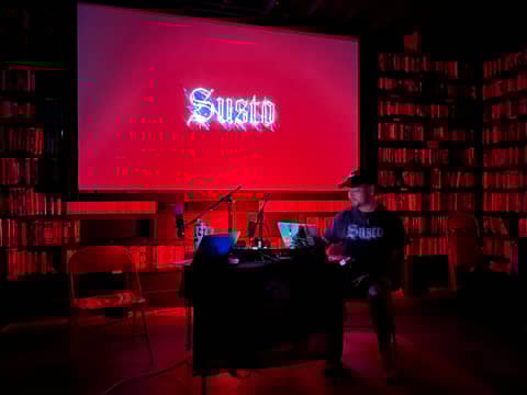 HAUNT SUMMER NIGHTS with The Paranormal Putas