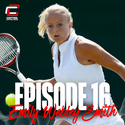 Episode 16: Emily Webley-Smith - The Comeback Queen.