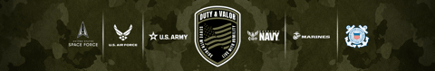 Duty & Valor - Military Stories of Courage and Sacrifice