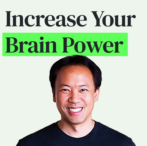 10+ Tactics to Upgrade Your Brain, Learn Faster and Become Limitless with Jim Kwik
