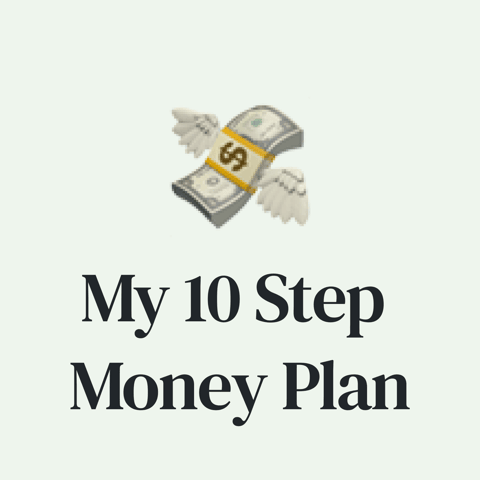 🤑 My Money Allocation Framework: 10 Steps to Build Your Wealth