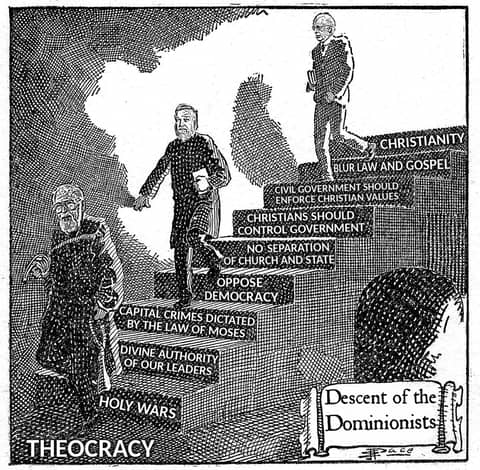 Theocracy