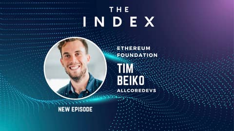 Tim Beiko on the Merge and the Future of Ethereum