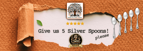 Family Tree, Food & Stories