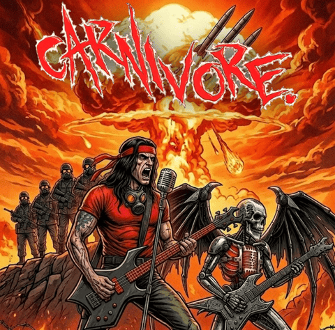 Was Peter Steele a Prophet or Just a Realist? A Look at Carnivore's World Wars III & IV