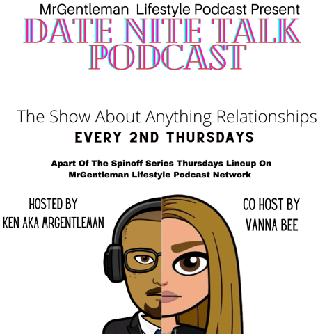 Date Nite Talk Podcast (Spinoff Series)