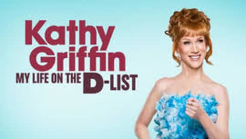 Remembering My Life on the D-List with Kathy Griffin