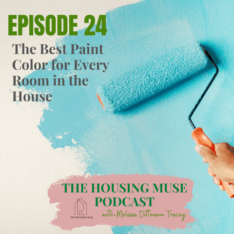 The Best Paint Color for Every Room in the House