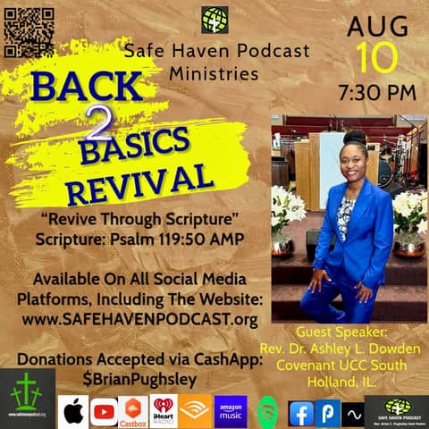 Revive Through Scripture