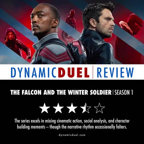 The Falcon and The Winter Soldier Season 1 Review The Falcon and The Winter Soldier Season 1 Review