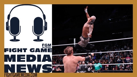 Darby Allin vs Will Ospreay at the Continental Classic Takes Match of the Week.