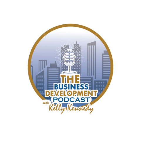 The Business Development Podcast Logo