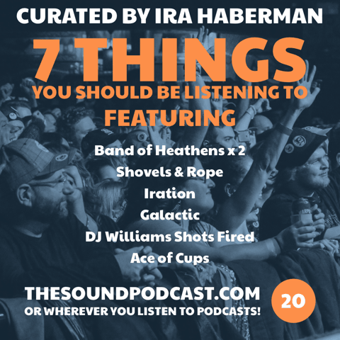 7 Things - June 15 , 2020.