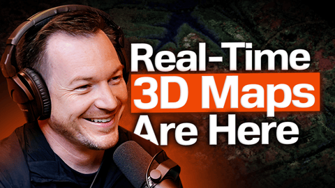 Reinventing Radar: Building the Future of ISR from Space | Andrew Peterson