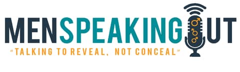 Men Speaking Out Logo