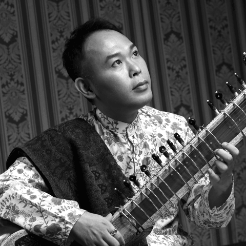 The Birth of a Third-Generation Japanese Sitarist and Cultivating Global Exchange Authentically with Tadao Ishihama