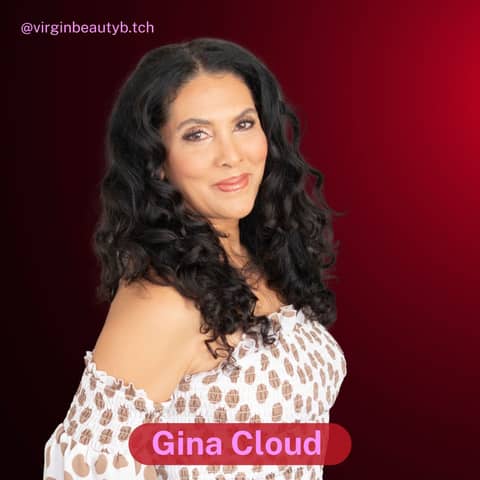 VBB 226 Gina Cloud - Advocate All Things Women & Author W.O.M.A.N., A New Definition!