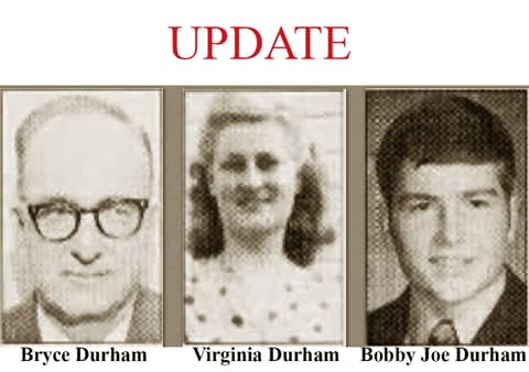 39. Boone, North Carolina: The Bathtub Murders