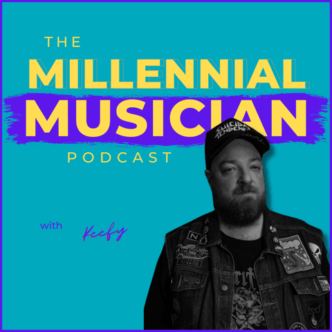 23. Should You Pay For Press Coverage? with Keefy of Ghost Cult Magazine