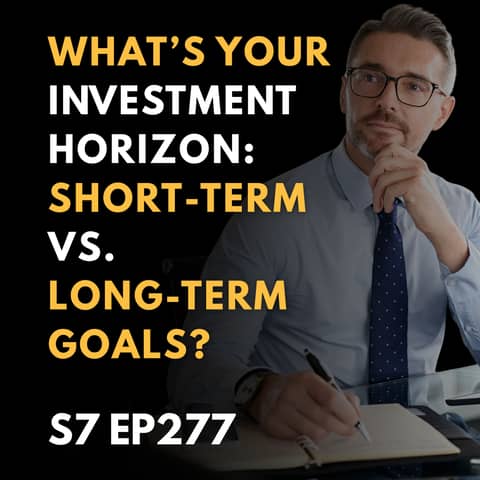 Understanding Your Investment Horizon: Navigating Short-Term and Long-Term Goals