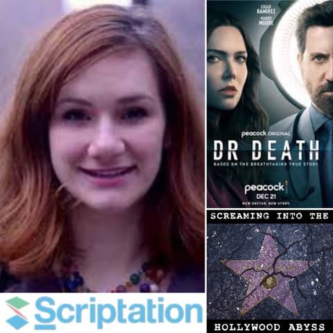 Take 110 - Ashley Michel Hoban - Marco Polo, Girl from Plainville