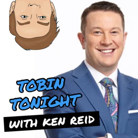 Ken Reid: Not A Milk in the Bag Family