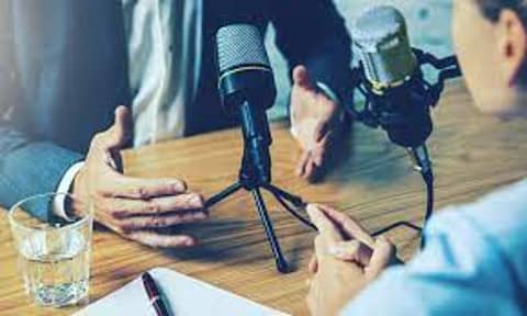 Author Interviews/Interviews