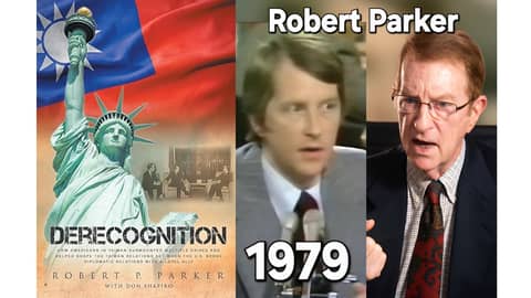 The U.S. Breaks Relations with a Loyal Ally for the First Time in History: Former AmCham Taipei President Robert Parker Tells the Story of “Derecognition” – S5-E30