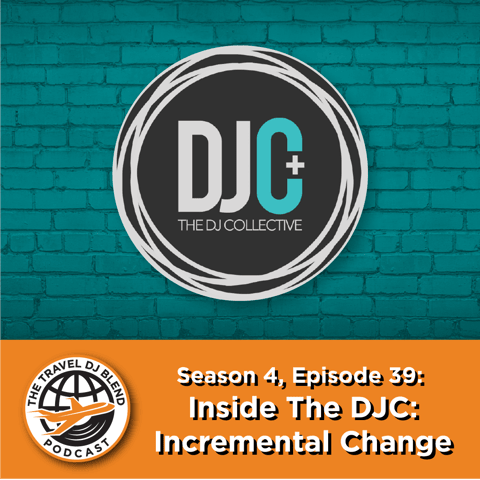 Inside The DJC: Incremental Change