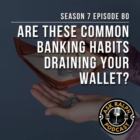 Is Your Bank Account Holding Steady?