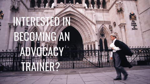 Advocacy Teacher Training