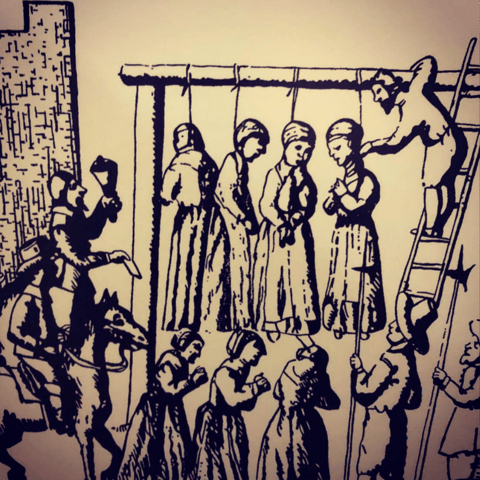 Halloween Special Part 1: The history of witches