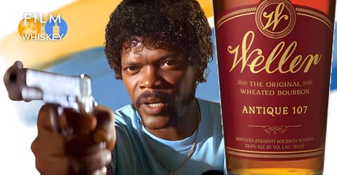 Whiskey Review: Weller Antique 107 Bourbon