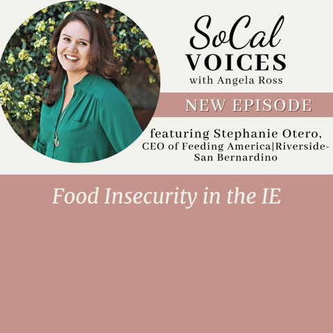 Food Insecurity in the IE