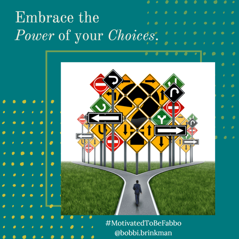 Embrace the Power of Your Choices: Unlocking Your Path to Success