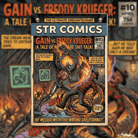 MØL's DREAMCRUSH: What is Blackgaze & Why is This "DreamCrusher" is more Crushing Then Freddy!