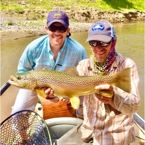 Feedbags and Groover Duty on Montana’s Smith River with Evan Youngblood