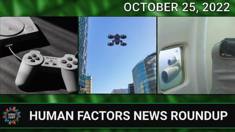 Human Factors Weekly News (10/25/22)