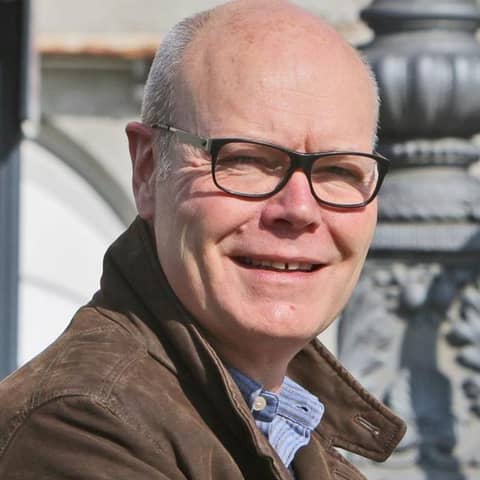 S4E2: John McCourt - Tracking James Joyce in Trieste